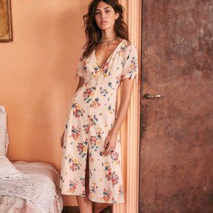 robe lydie sezane